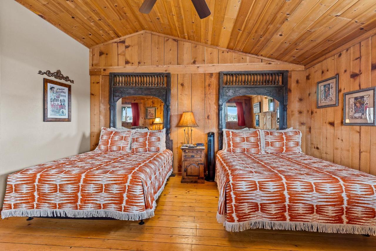 Bed and Breakfast Trapper'S Rendezvous Williams Zewnętrze zdjęcie