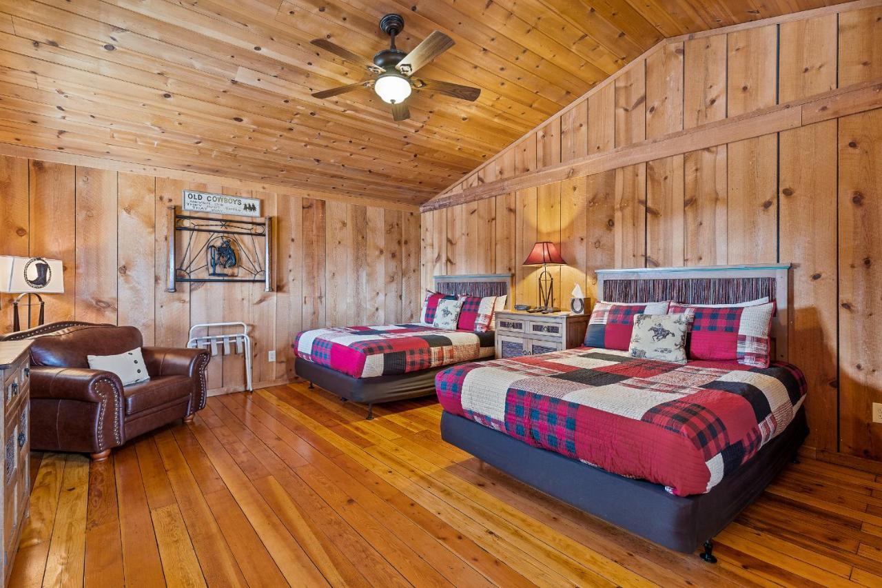 Bed and Breakfast Trapper'S Rendezvous Williams Zewnętrze zdjęcie