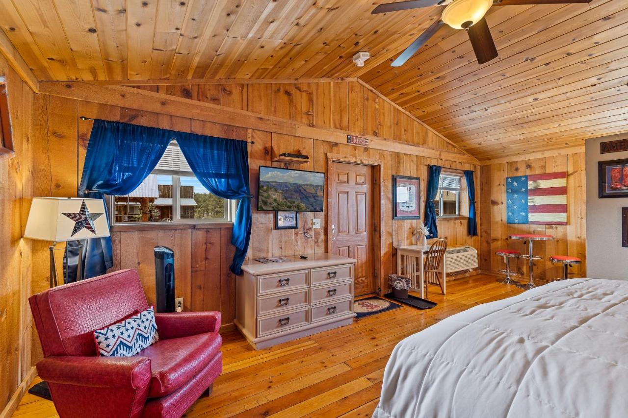 Bed and Breakfast Trapper'S Rendezvous Williams Zewnętrze zdjęcie