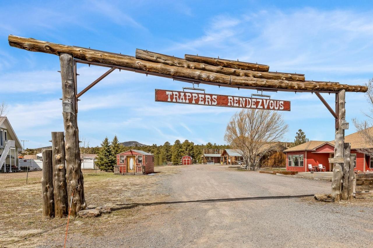 Bed and Breakfast Trapper'S Rendezvous Williams Zewnętrze zdjęcie