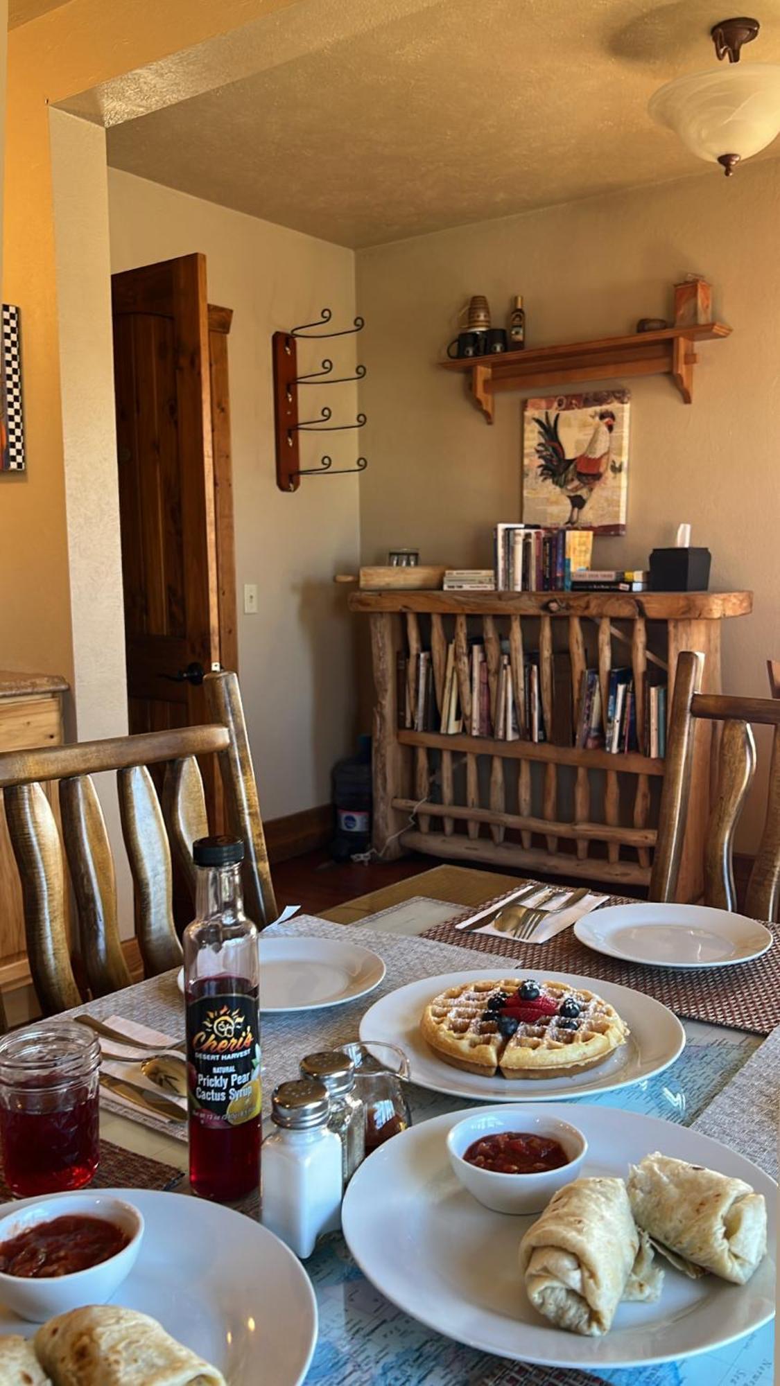 Bed and Breakfast Trapper'S Rendezvous Williams Zewnętrze zdjęcie