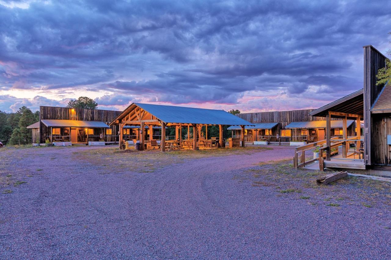 Bed and Breakfast Trapper'S Rendezvous Williams Zewnętrze zdjęcie