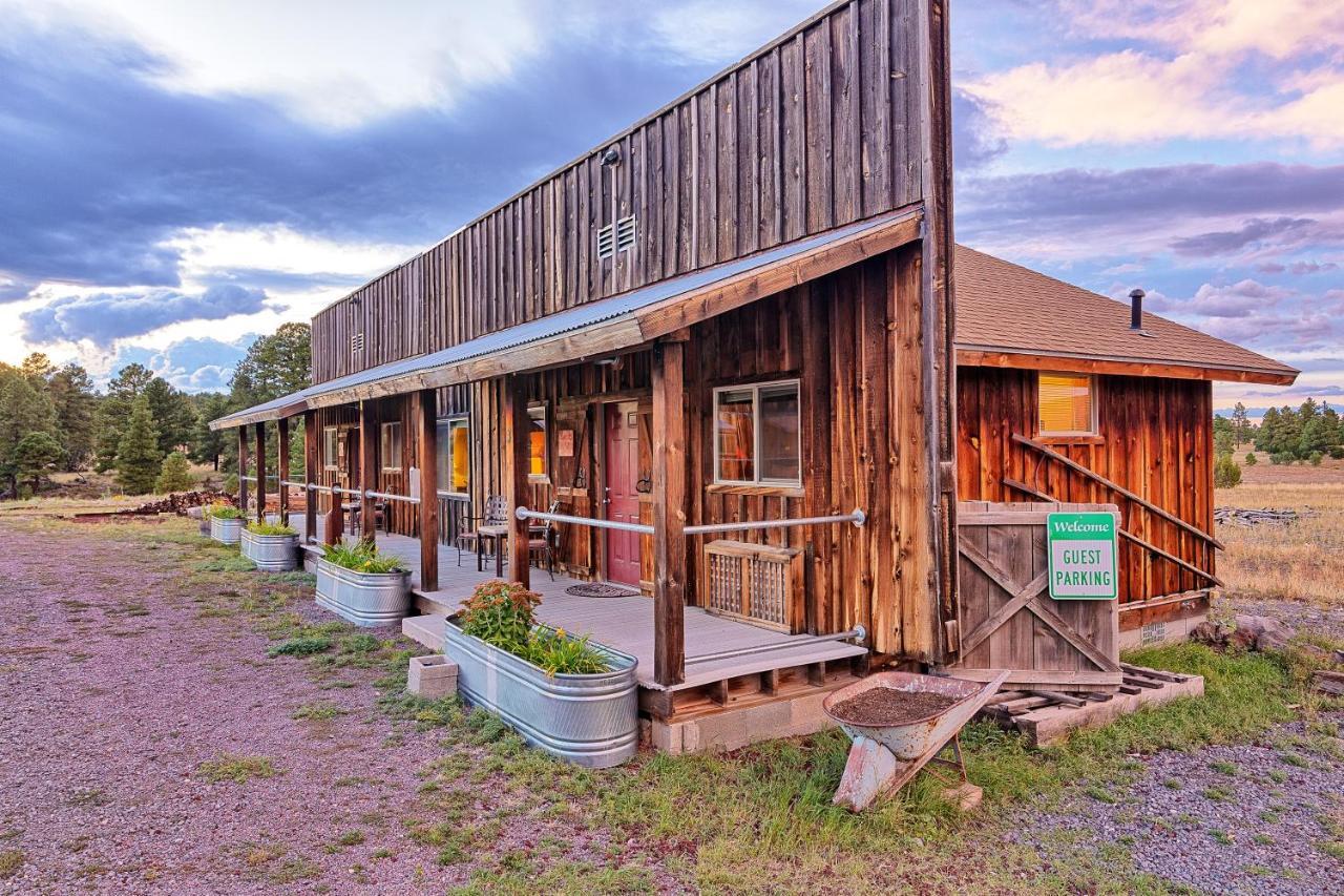 Bed and Breakfast Trapper'S Rendezvous Williams Zewnętrze zdjęcie