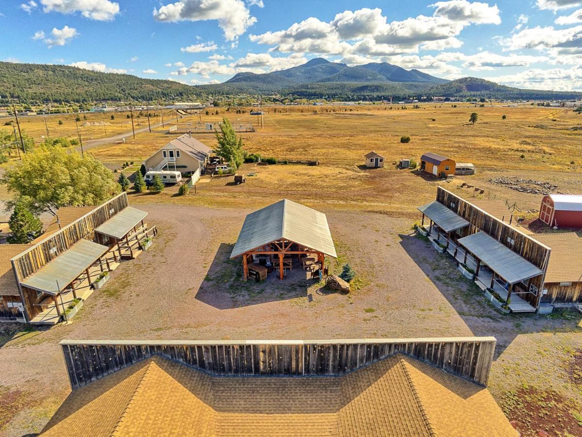 Bed and Breakfast Trapper'S Rendezvous Williams Zewnętrze zdjęcie