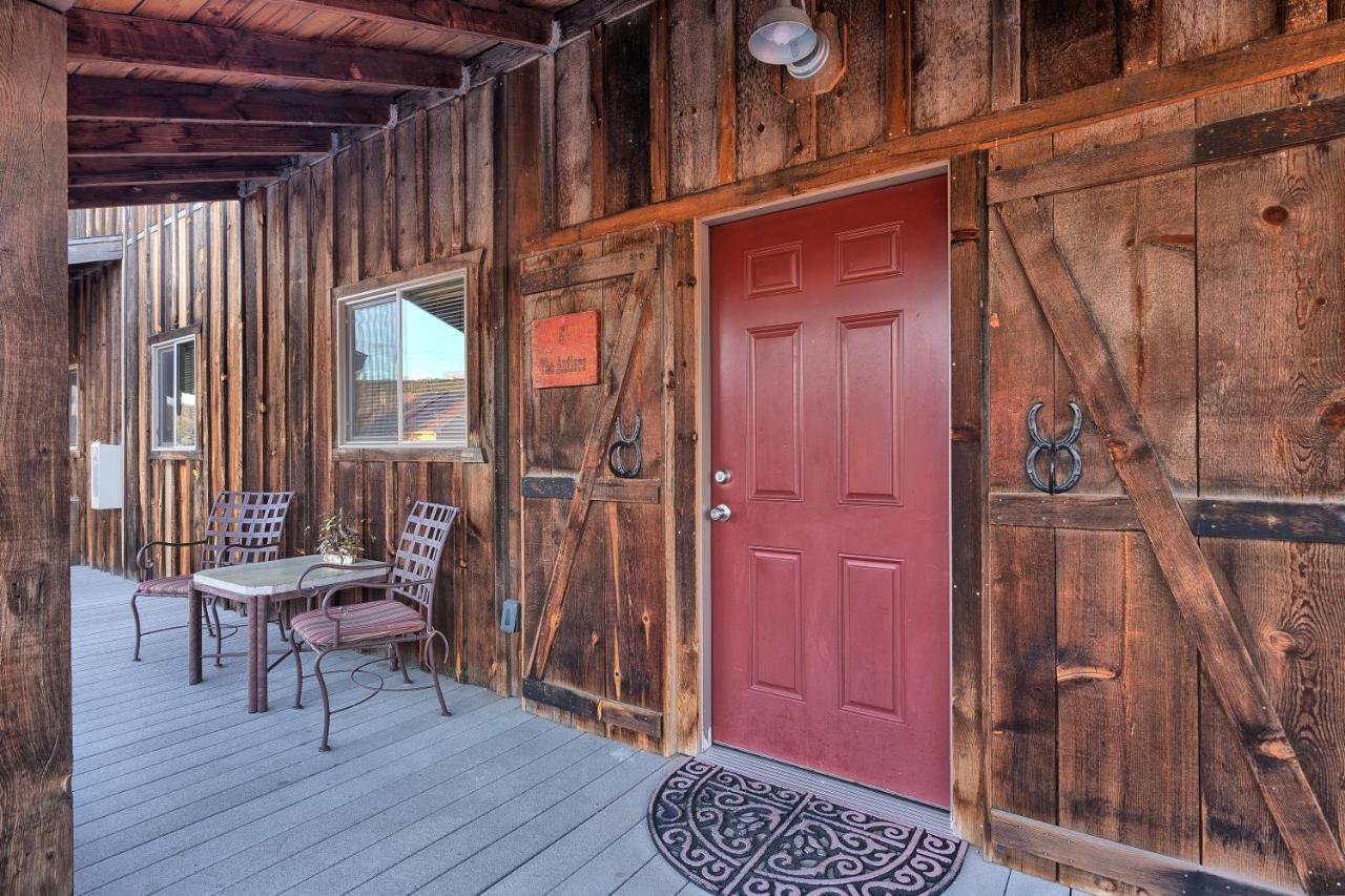 Bed and Breakfast Trapper'S Rendezvous Williams Zewnętrze zdjęcie