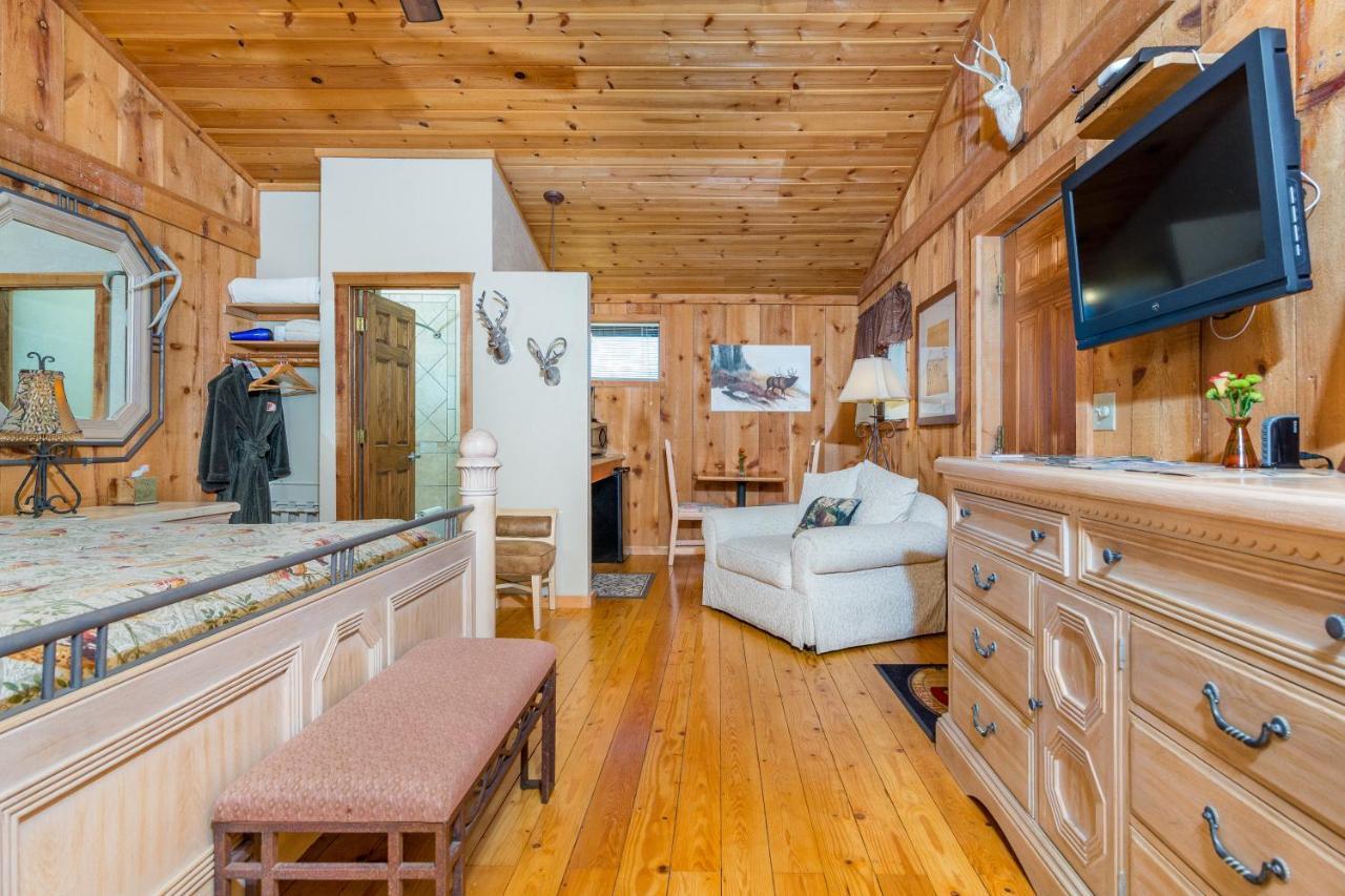 Bed and Breakfast Trapper'S Rendezvous Williams Zewnętrze zdjęcie