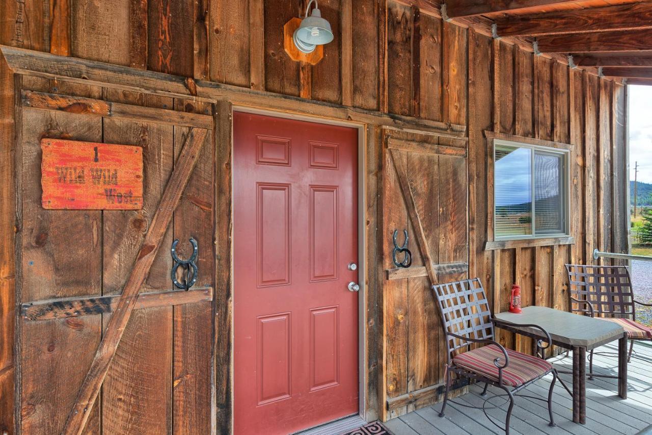 Bed and Breakfast Trapper'S Rendezvous Williams Zewnętrze zdjęcie