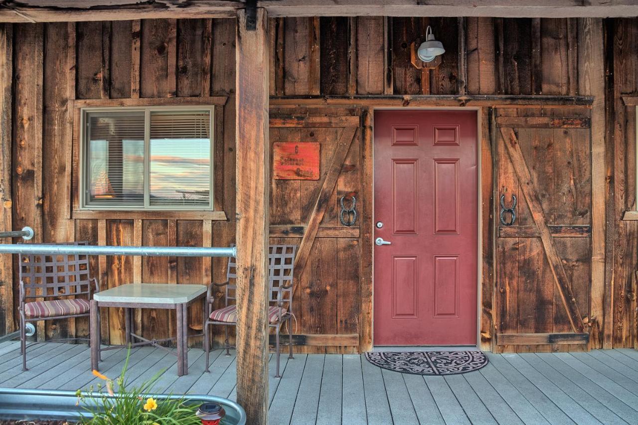 Bed and Breakfast Trapper'S Rendezvous Williams Zewnętrze zdjęcie