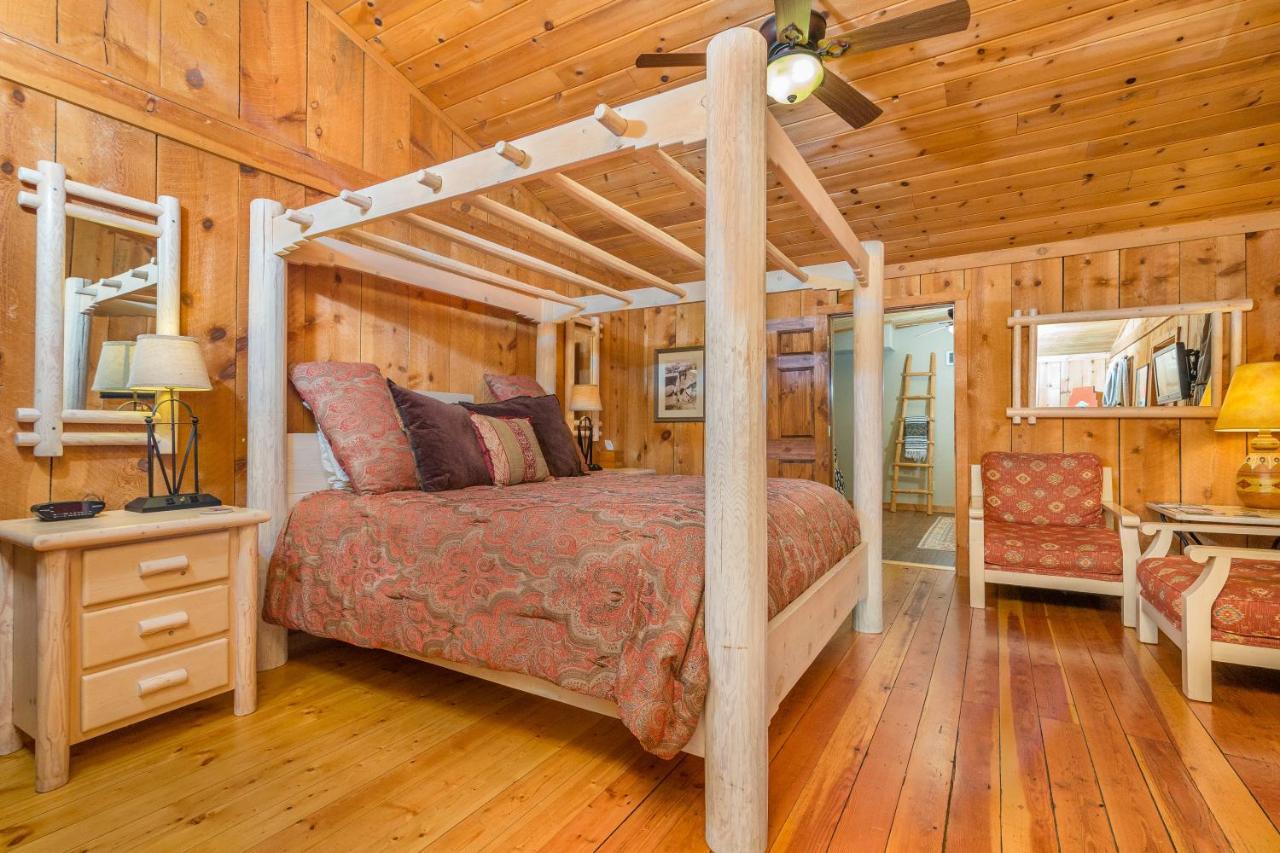 Bed and Breakfast Trapper'S Rendezvous Williams Zewnętrze zdjęcie